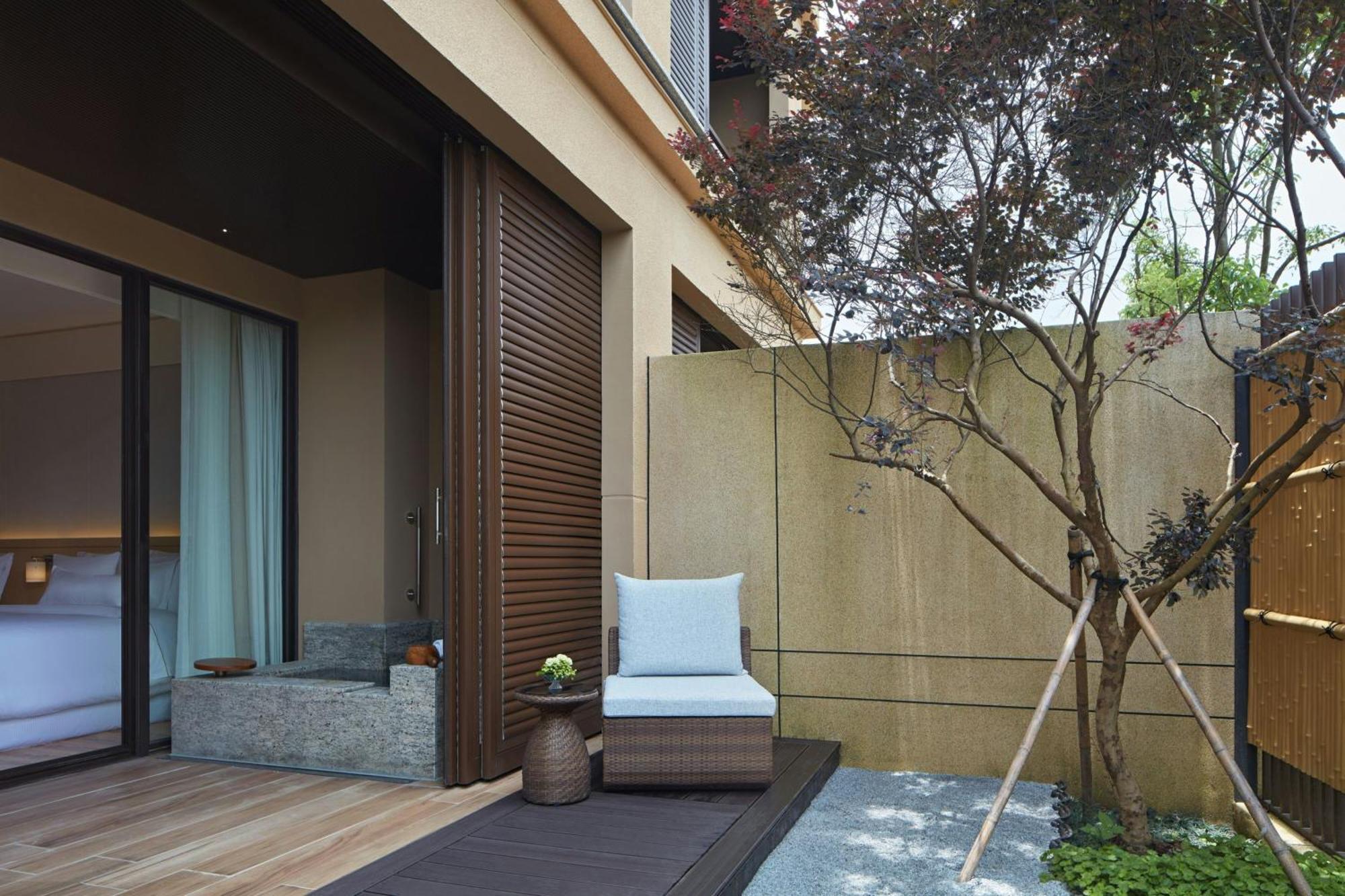 The Westin Yilan Resort Yuanshan Luaran gambar