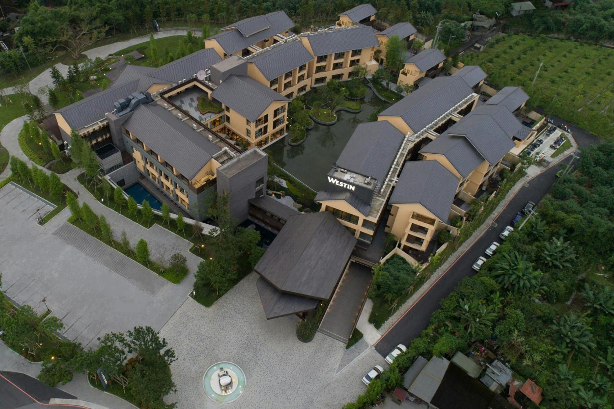 The Westin Yilan Resort Yuanshan Luaran gambar