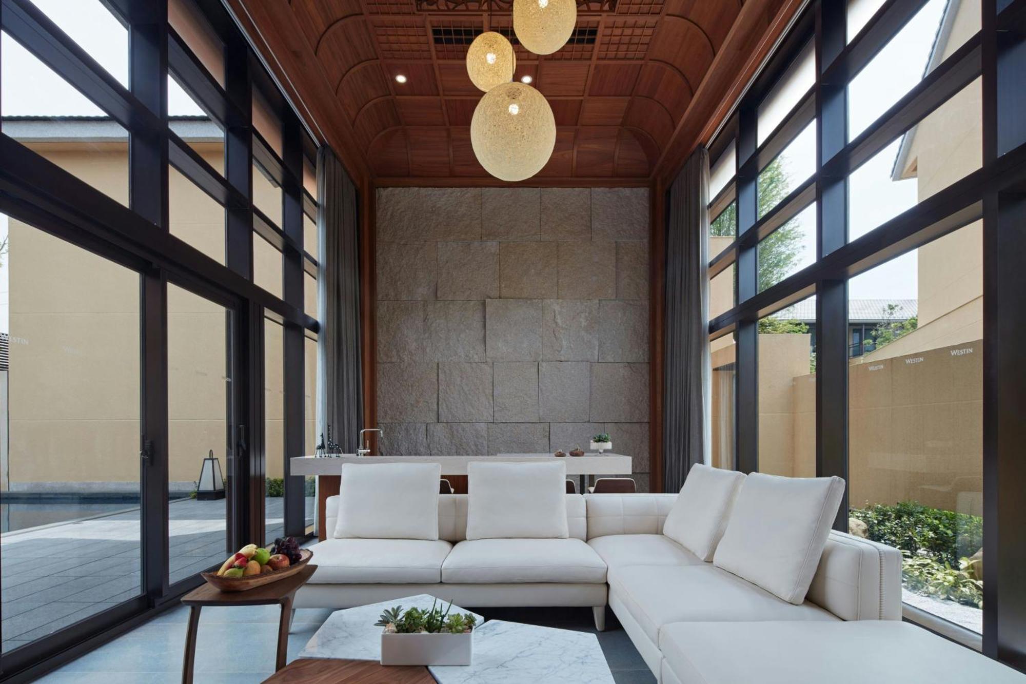 The Westin Yilan Resort Yuanshan Luaran gambar