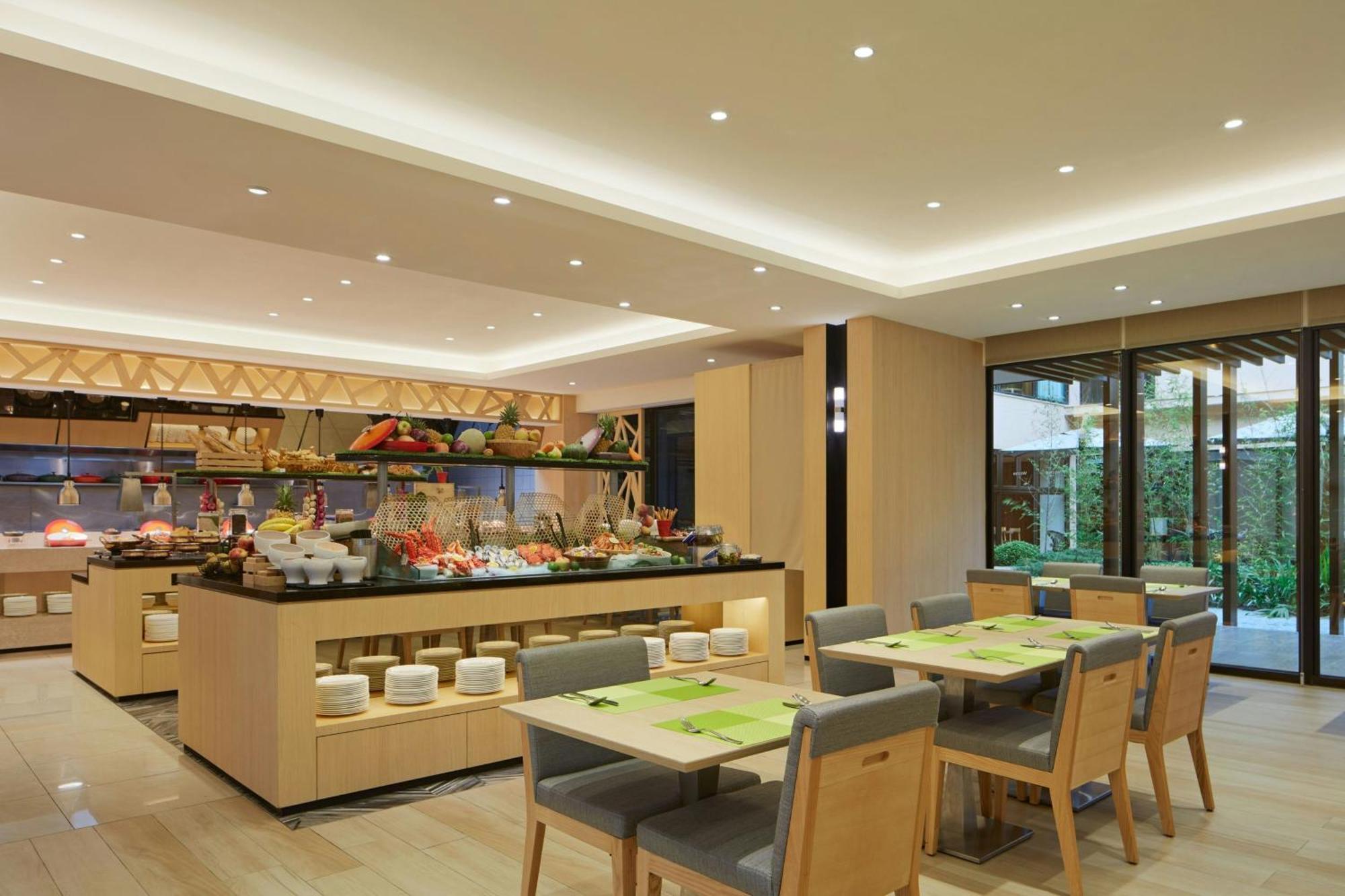 The Westin Yilan Resort Yuanshan Luaran gambar