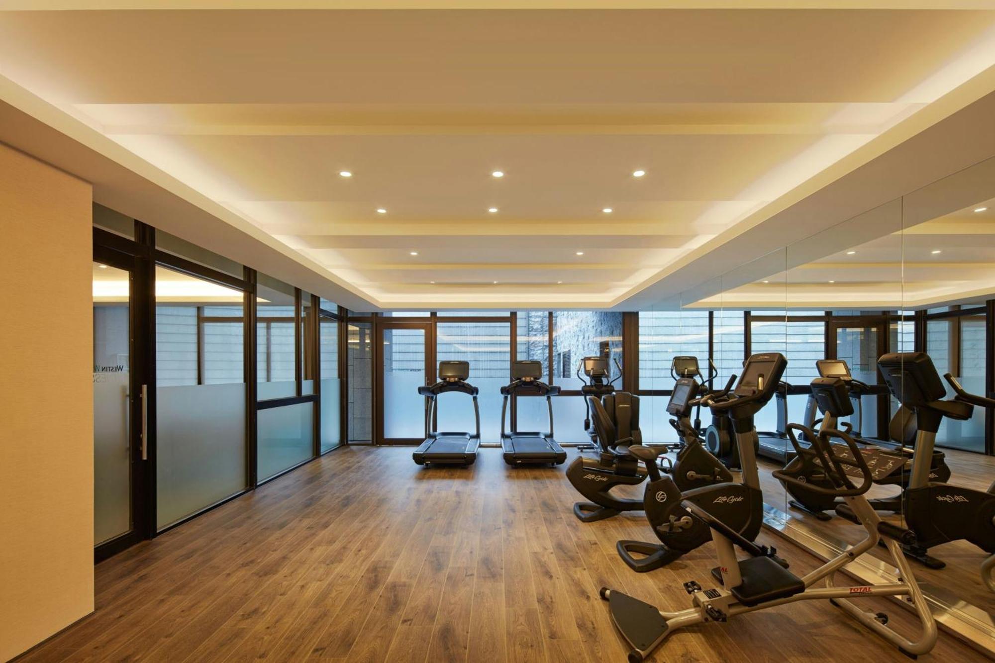 The Westin Yilan Resort Yuanshan Luaran gambar