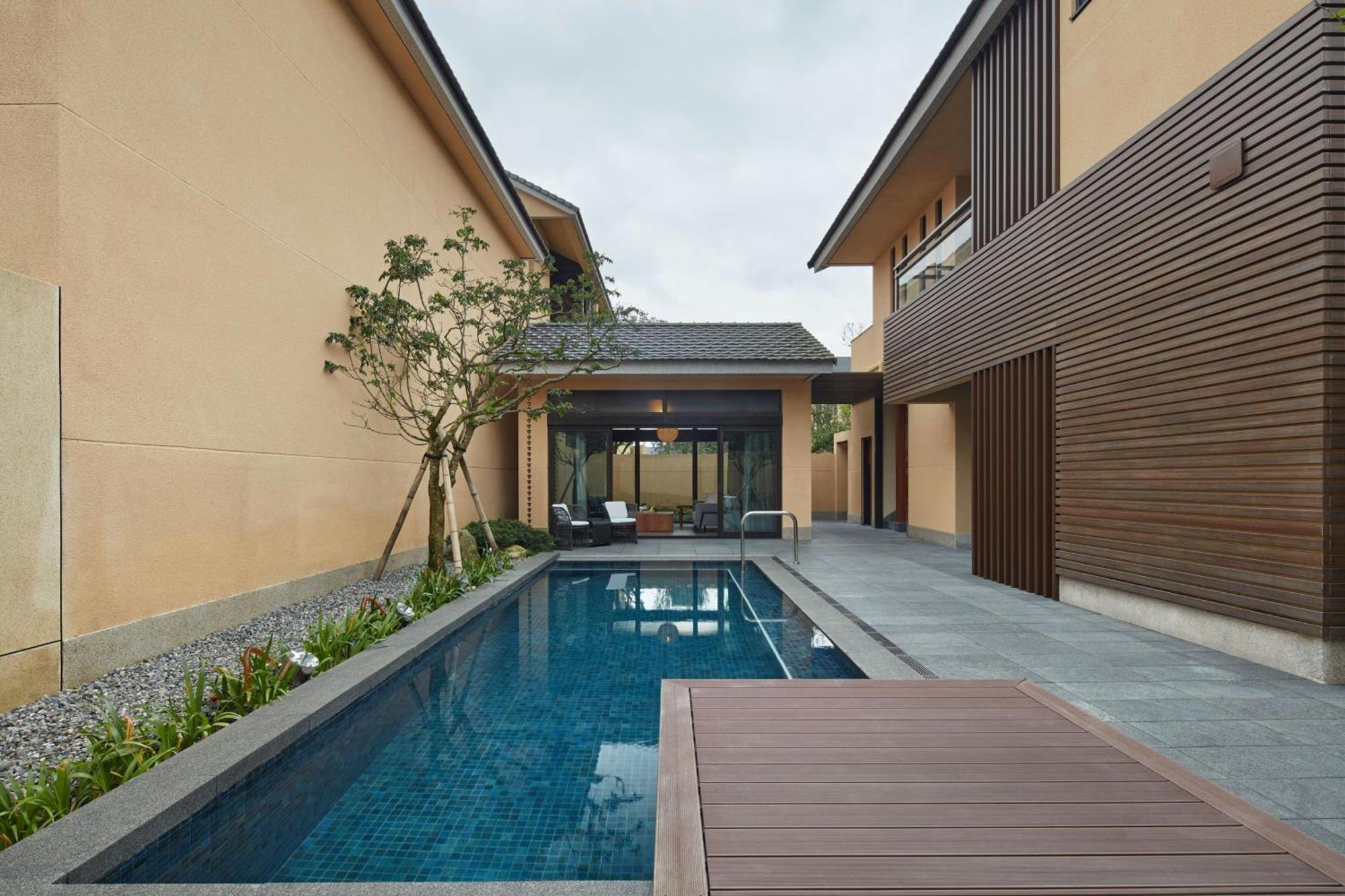 The Westin Yilan Resort Yuanshan Luaran gambar
