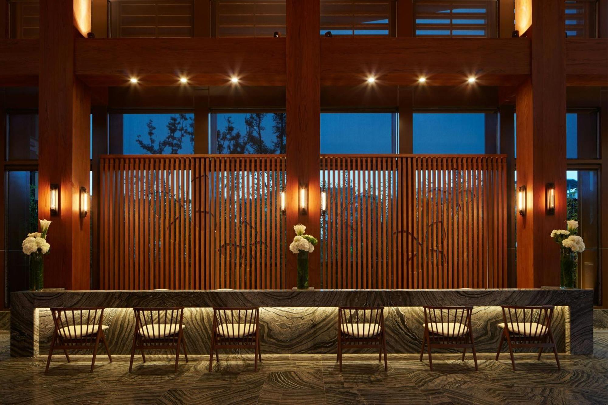 The Westin Yilan Resort Yuanshan Luaran gambar