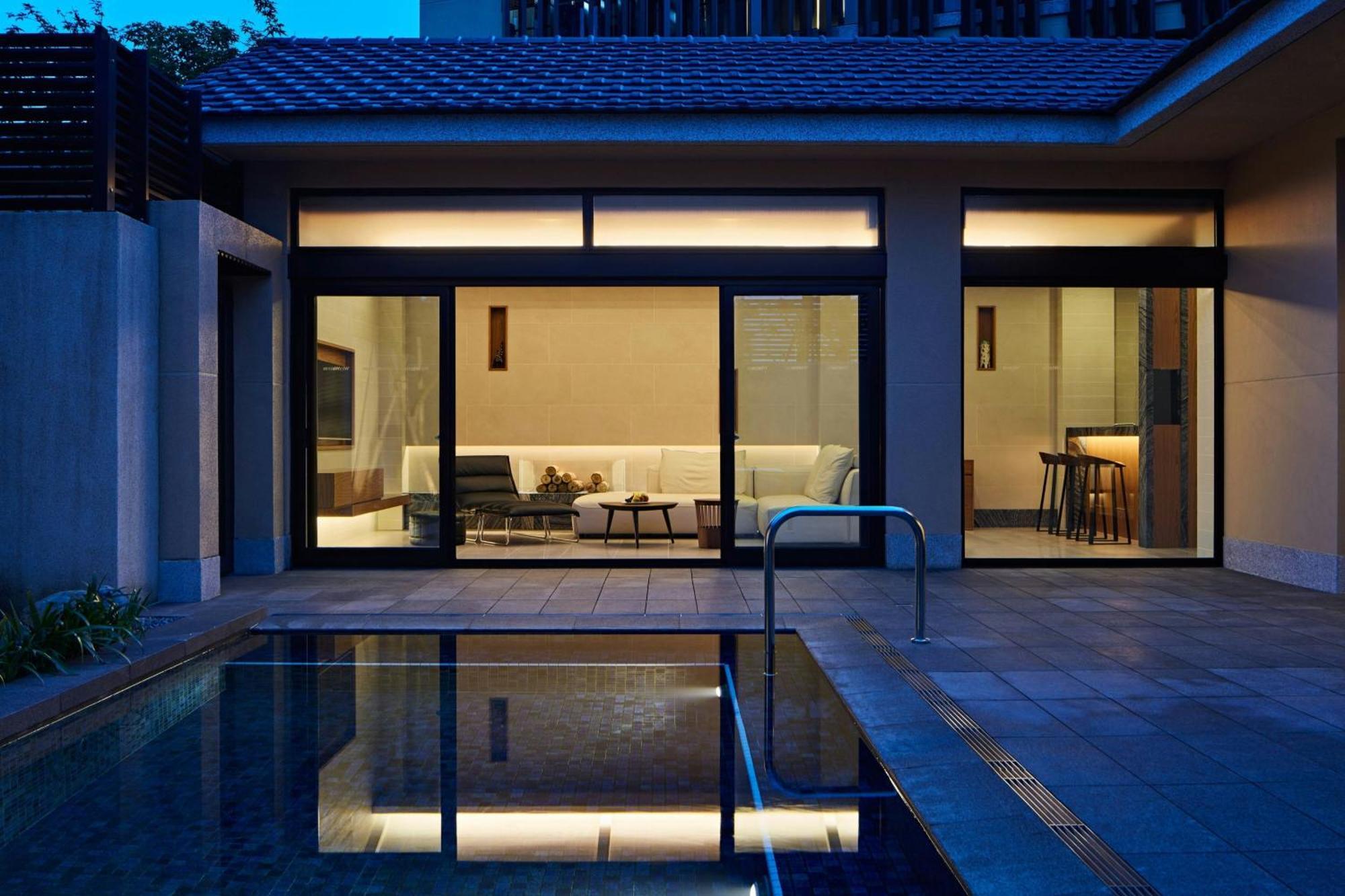 The Westin Yilan Resort Yuanshan Luaran gambar