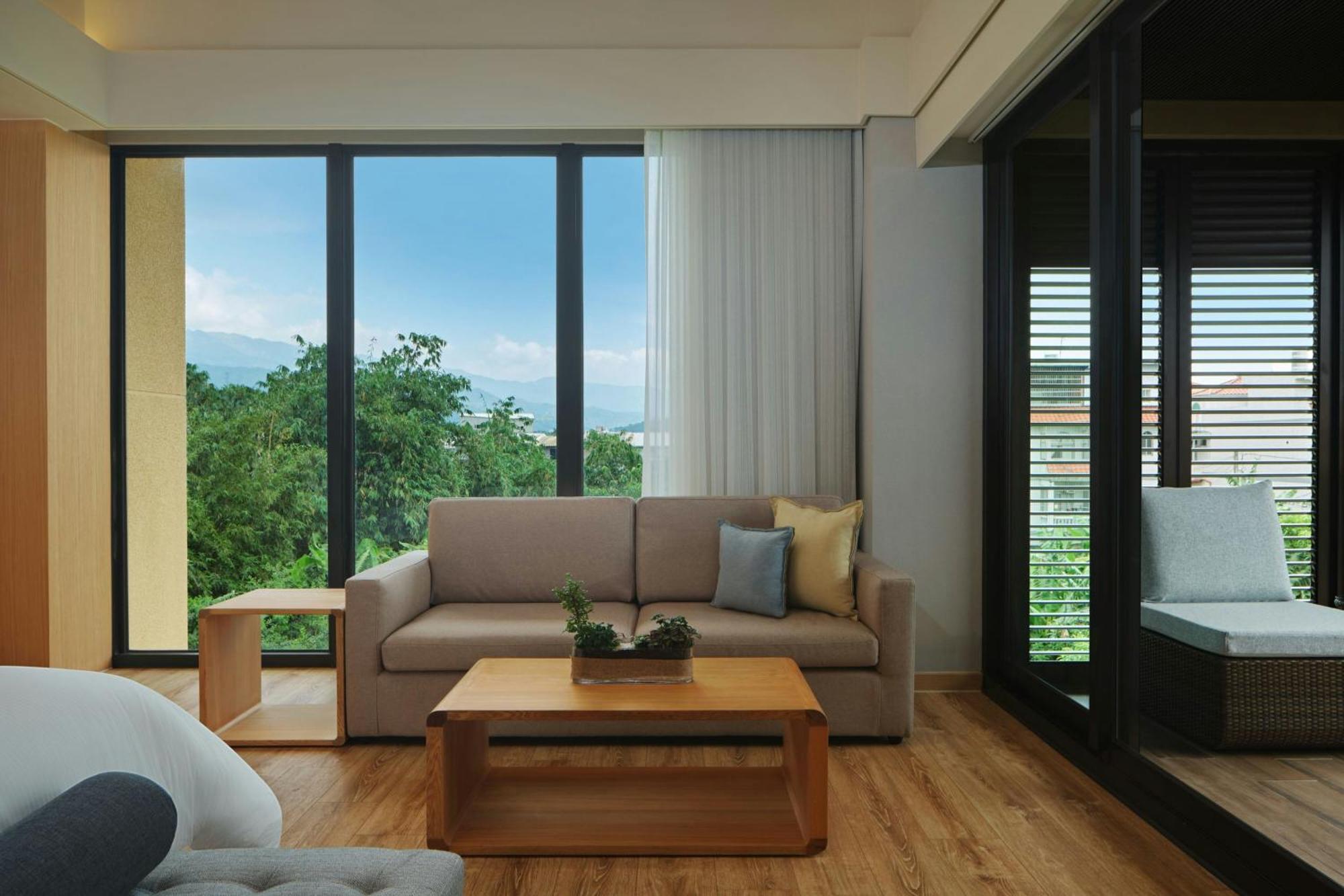 The Westin Yilan Resort Yuanshan Luaran gambar