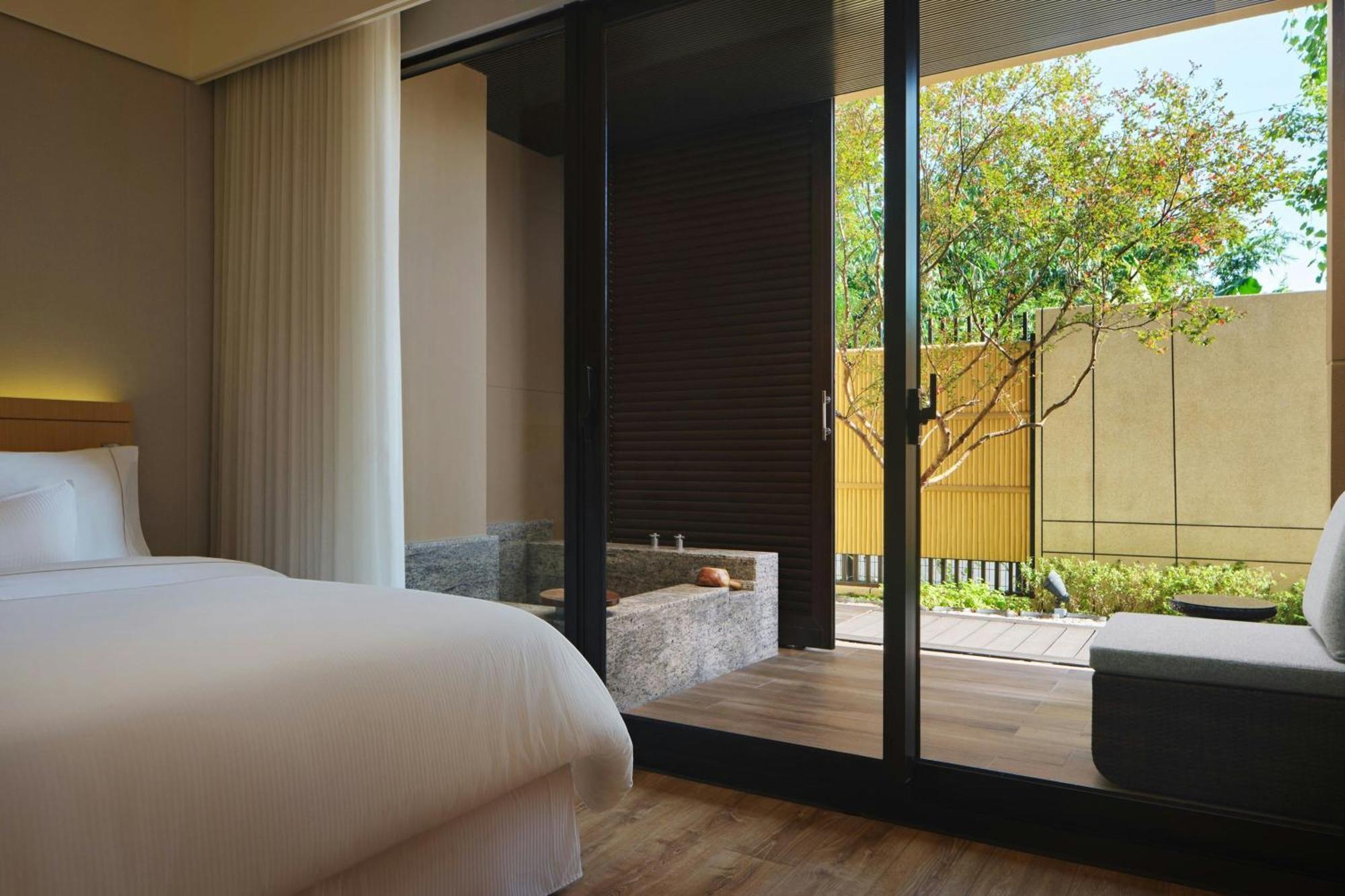 The Westin Yilan Resort Yuanshan Luaran gambar