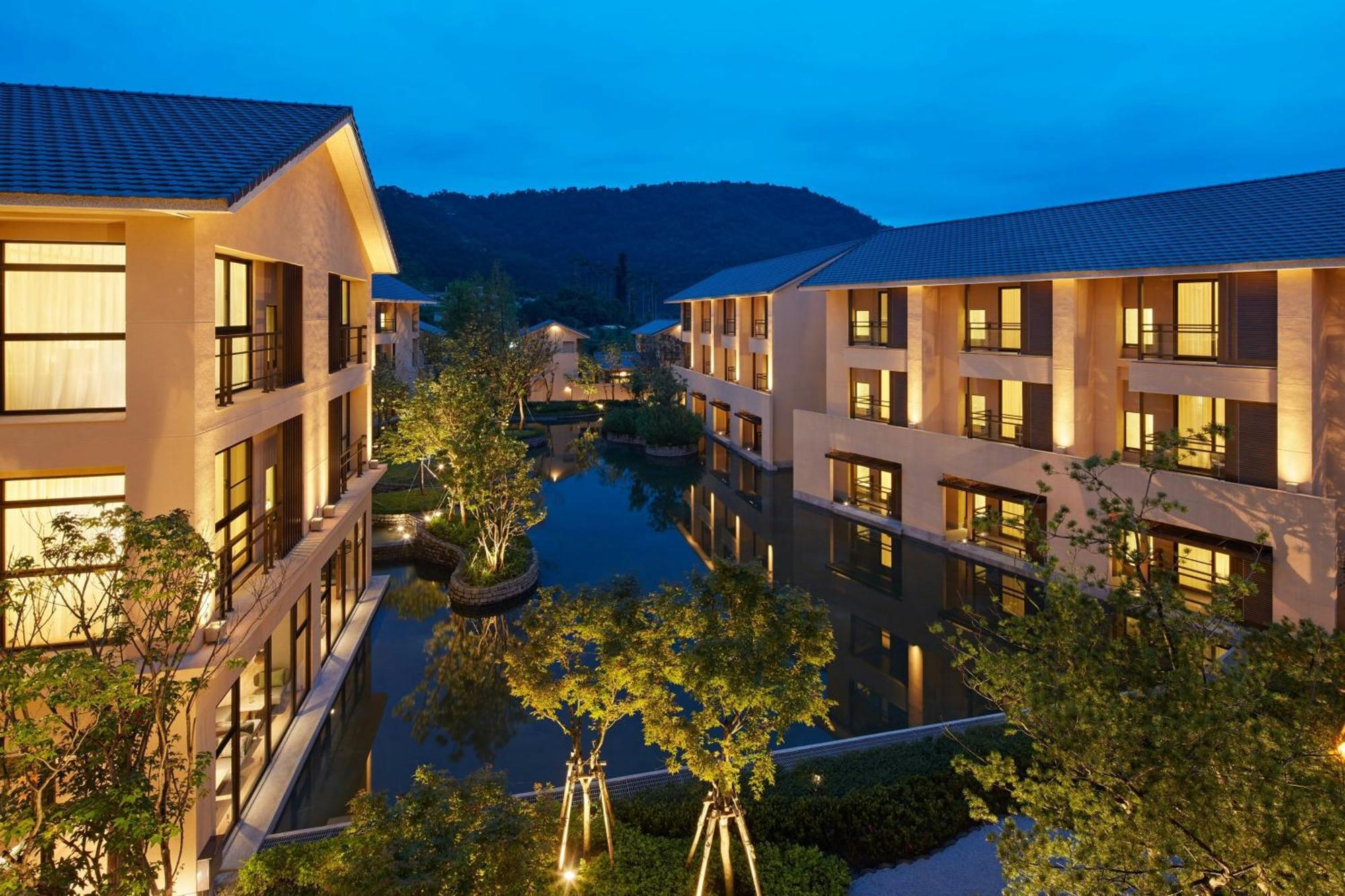 The Westin Yilan Resort Yuanshan Luaran gambar