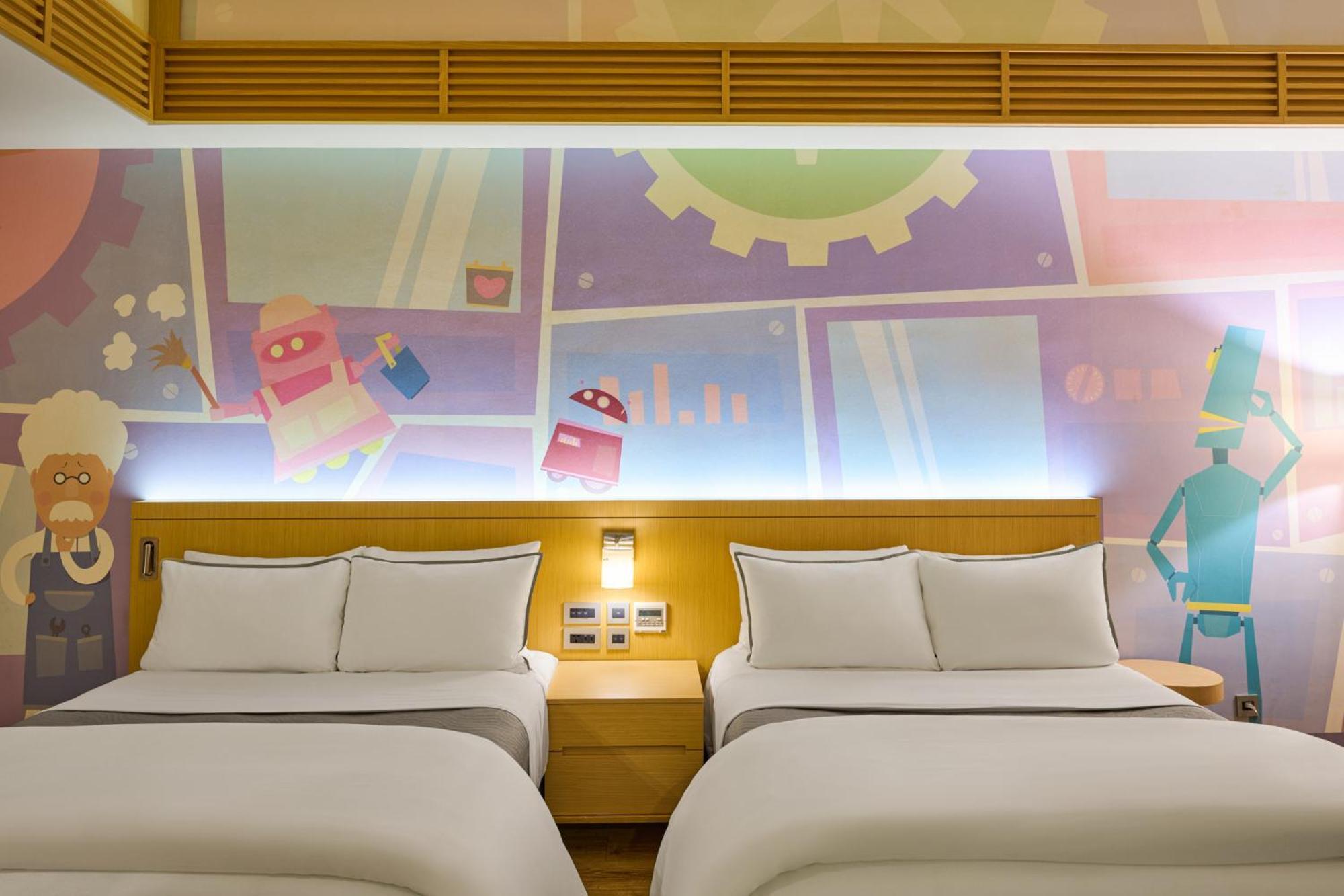 The Westin Yilan Resort Yuanshan Luaran gambar