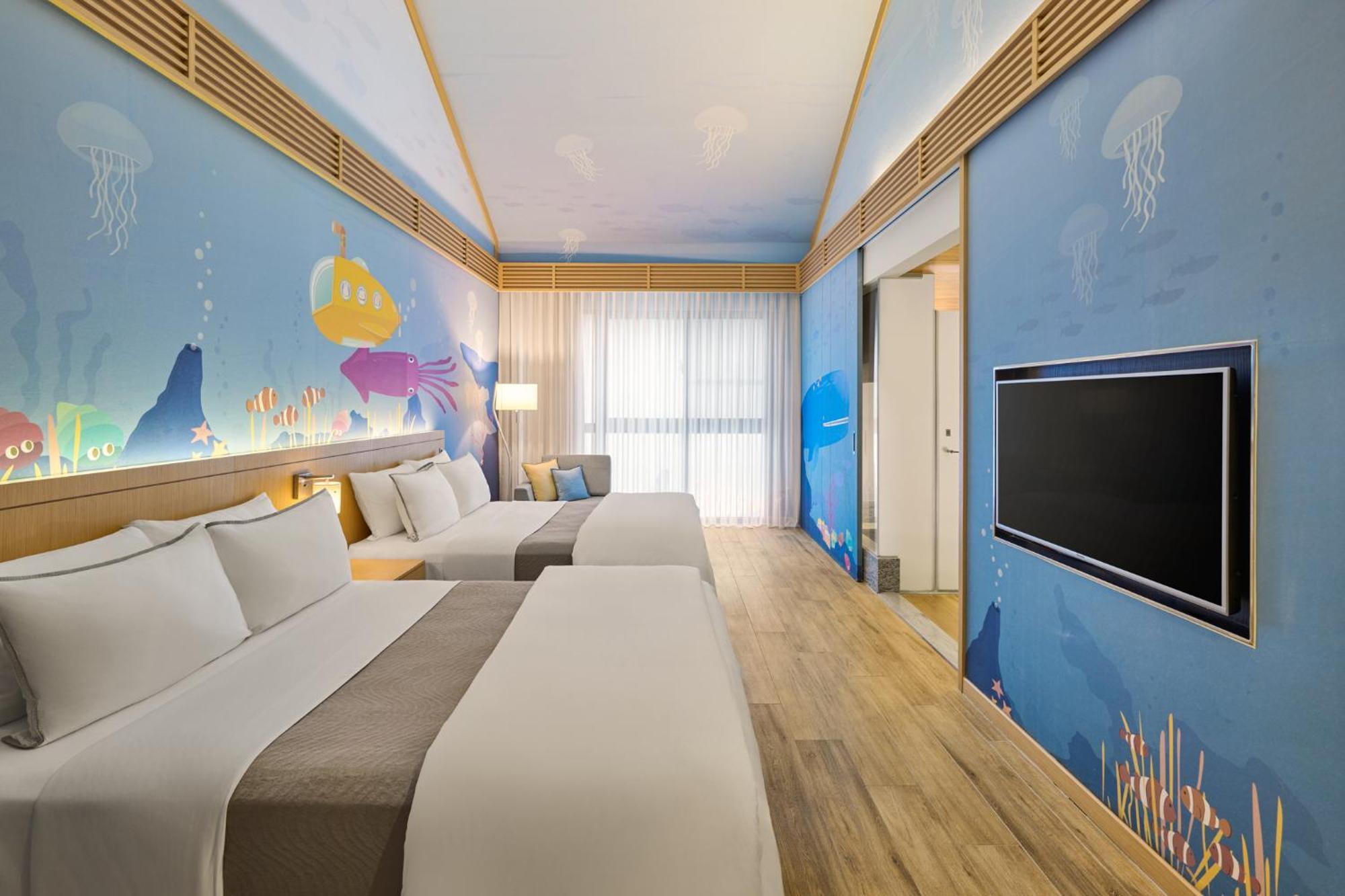 The Westin Yilan Resort Yuanshan Luaran gambar