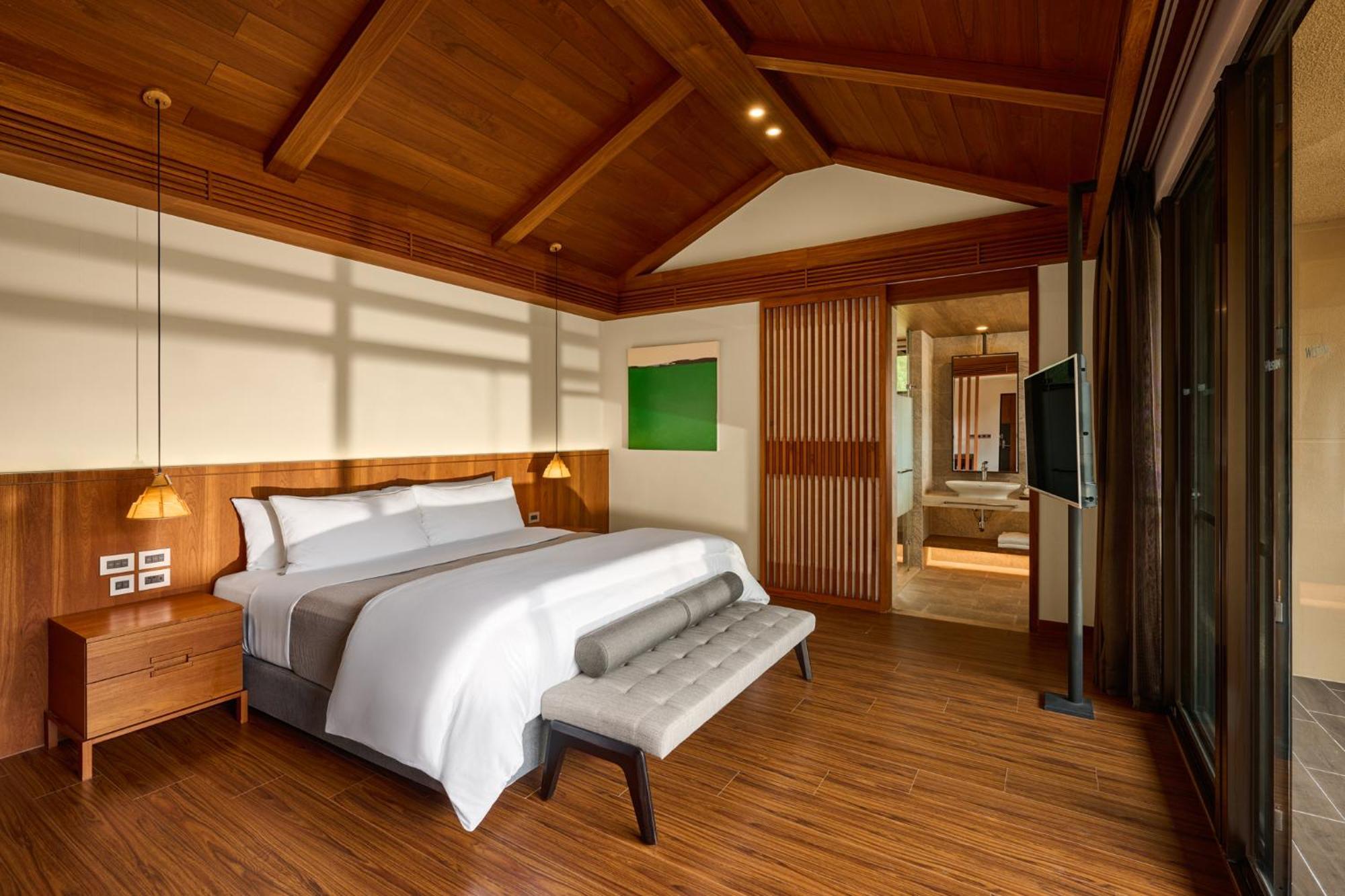 The Westin Yilan Resort Yuanshan Luaran gambar