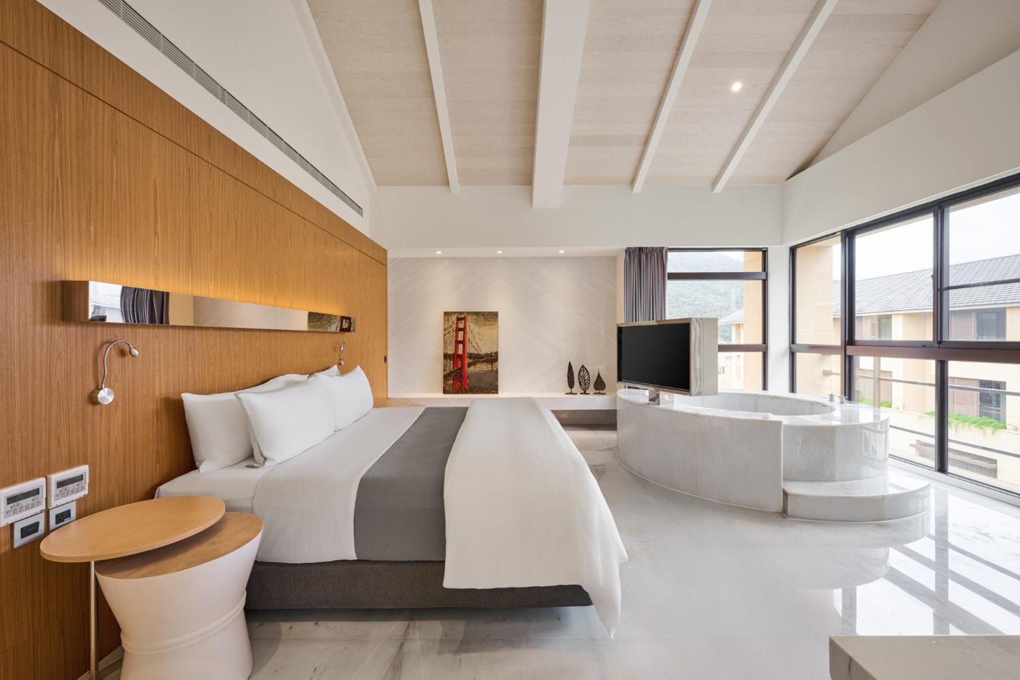 The Westin Yilan Resort Yuanshan Luaran gambar