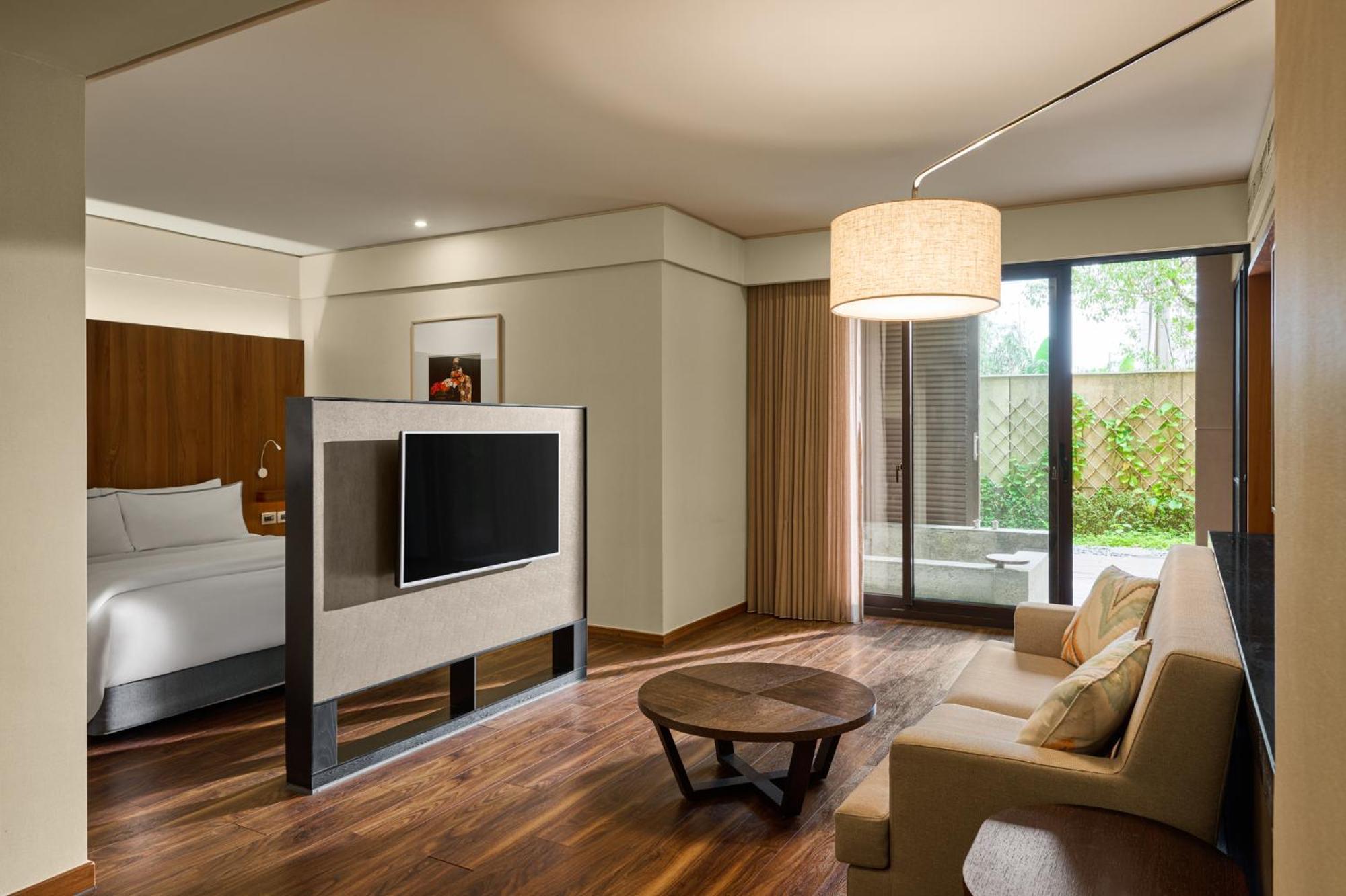 The Westin Yilan Resort Yuanshan Luaran gambar