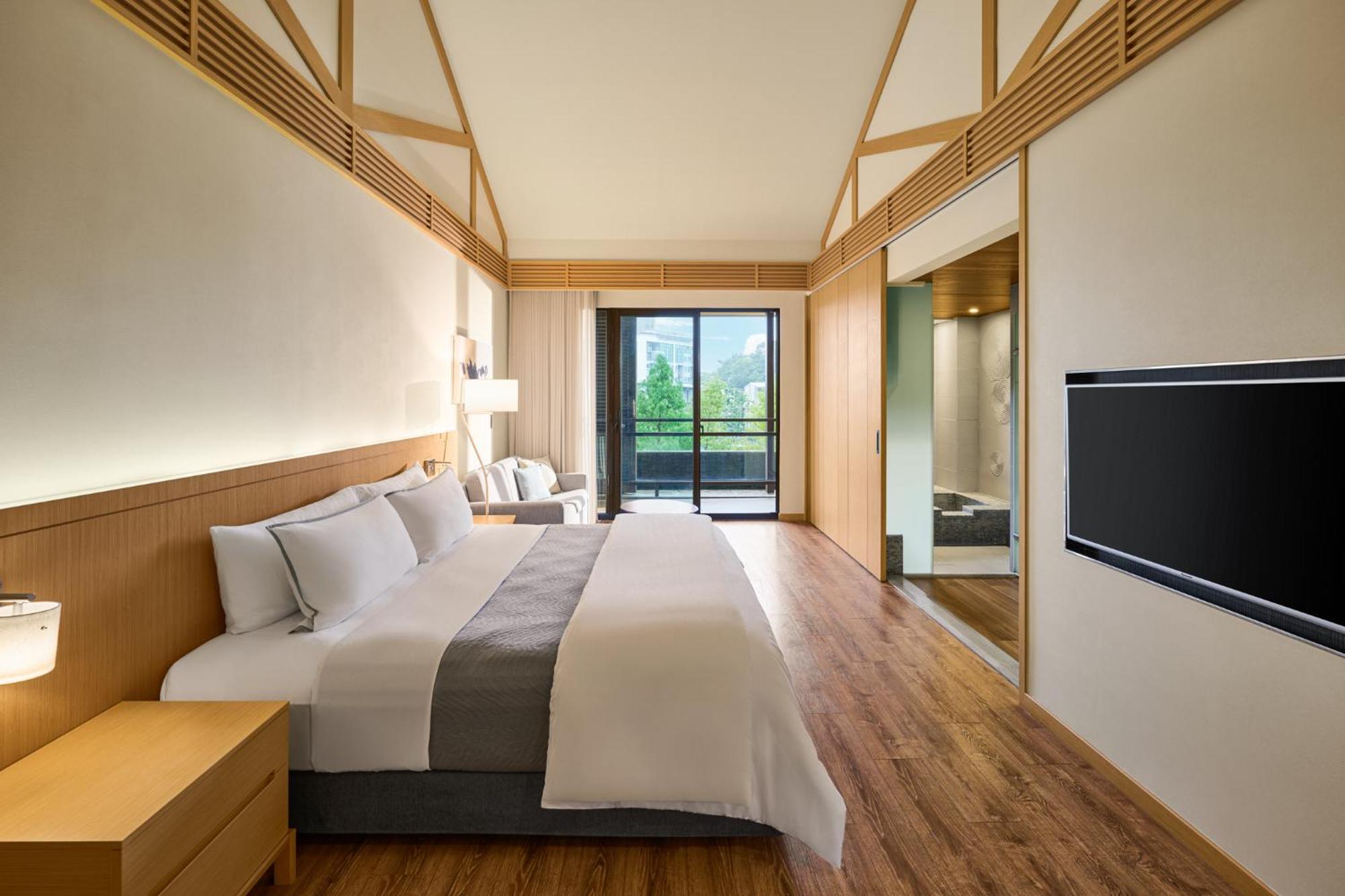 The Westin Yilan Resort Yuanshan Luaran gambar