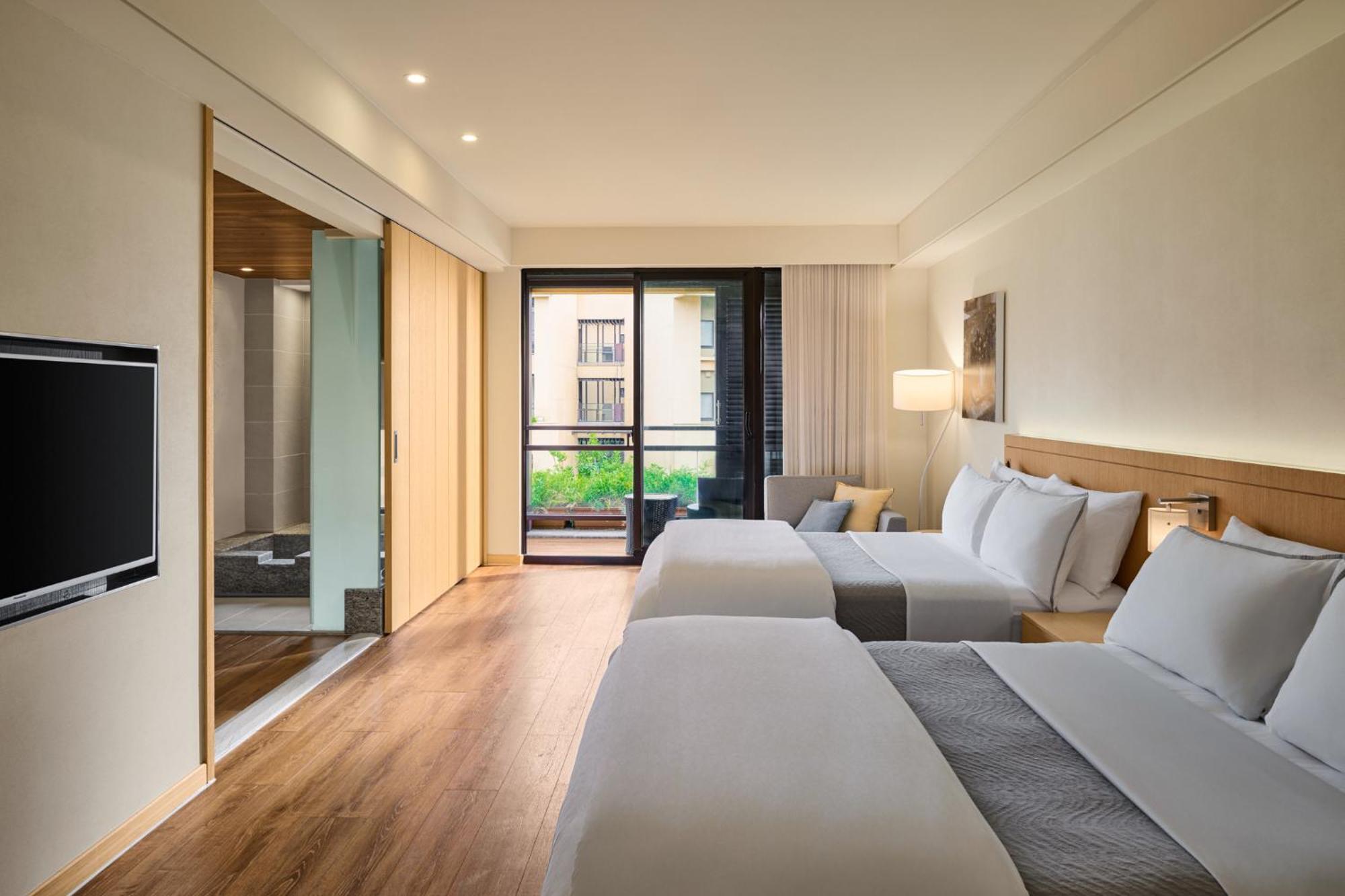The Westin Yilan Resort Yuanshan Luaran gambar