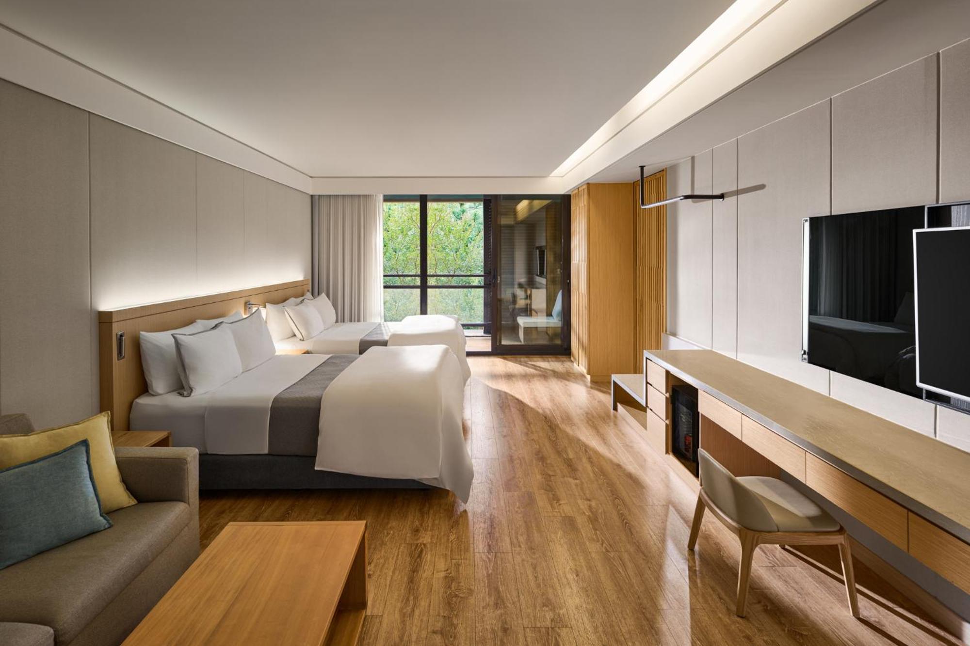 The Westin Yilan Resort Yuanshan Luaran gambar