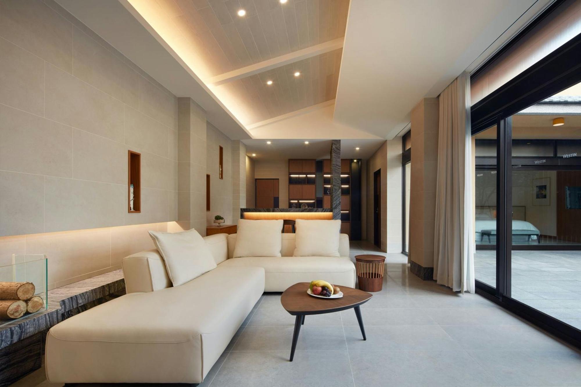 The Westin Yilan Resort Yuanshan Luaran gambar