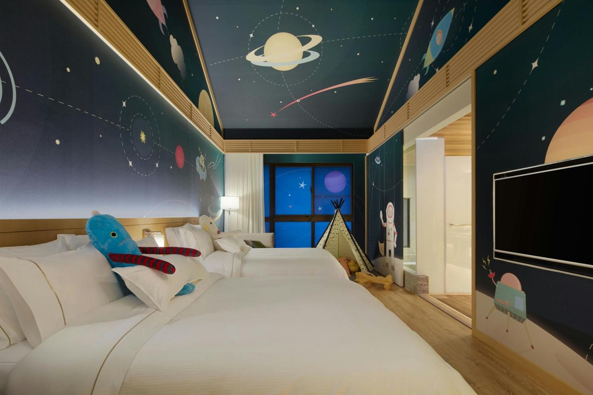 The Westin Yilan Resort Yuanshan Luaran gambar