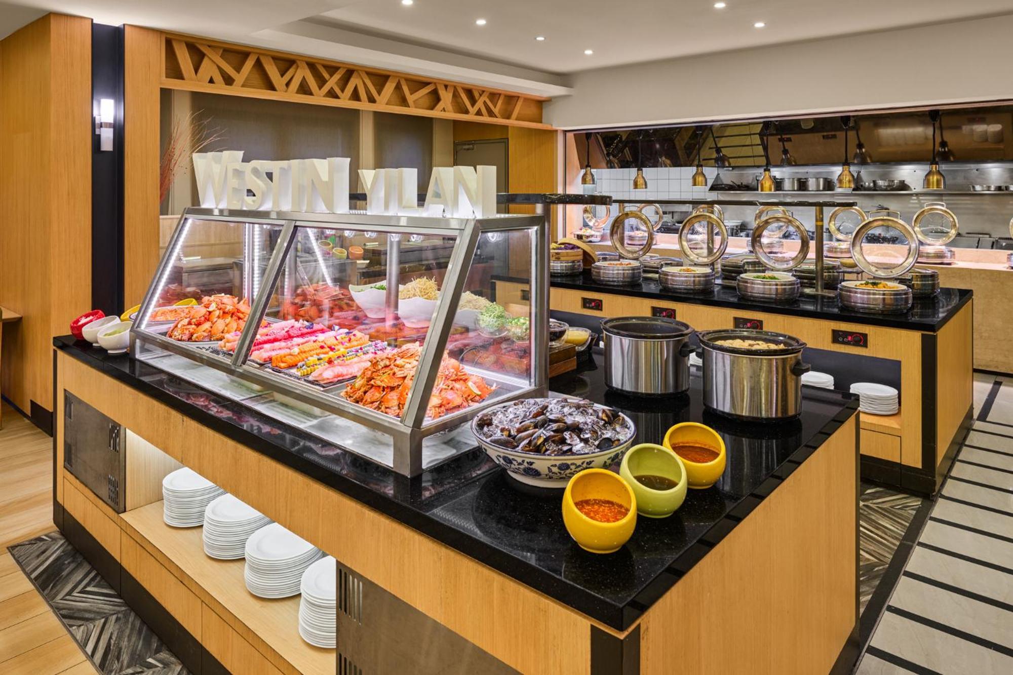 The Westin Yilan Resort Yuanshan Luaran gambar