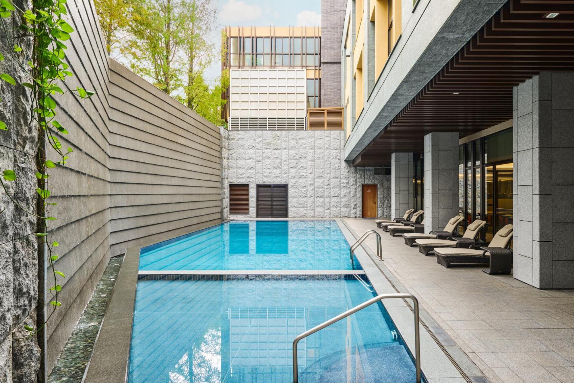 The Westin Yilan Resort Yuanshan Luaran gambar