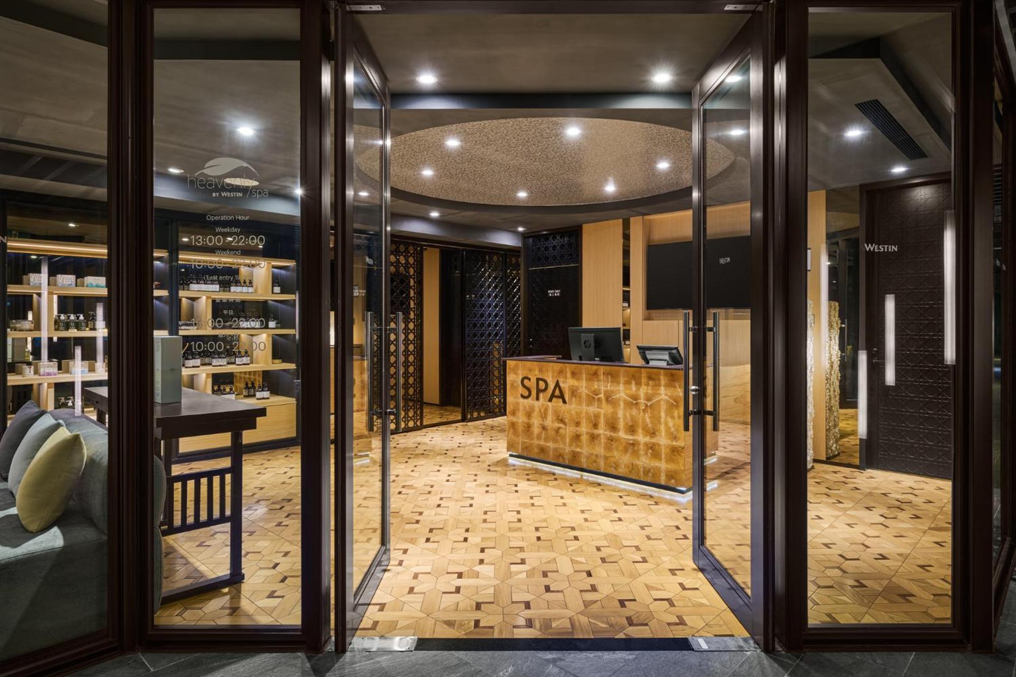 The Westin Yilan Resort Yuanshan Luaran gambar